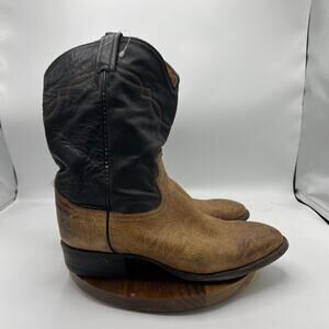 Tony Lama Men's Cowboy Boots - Size 9 EE